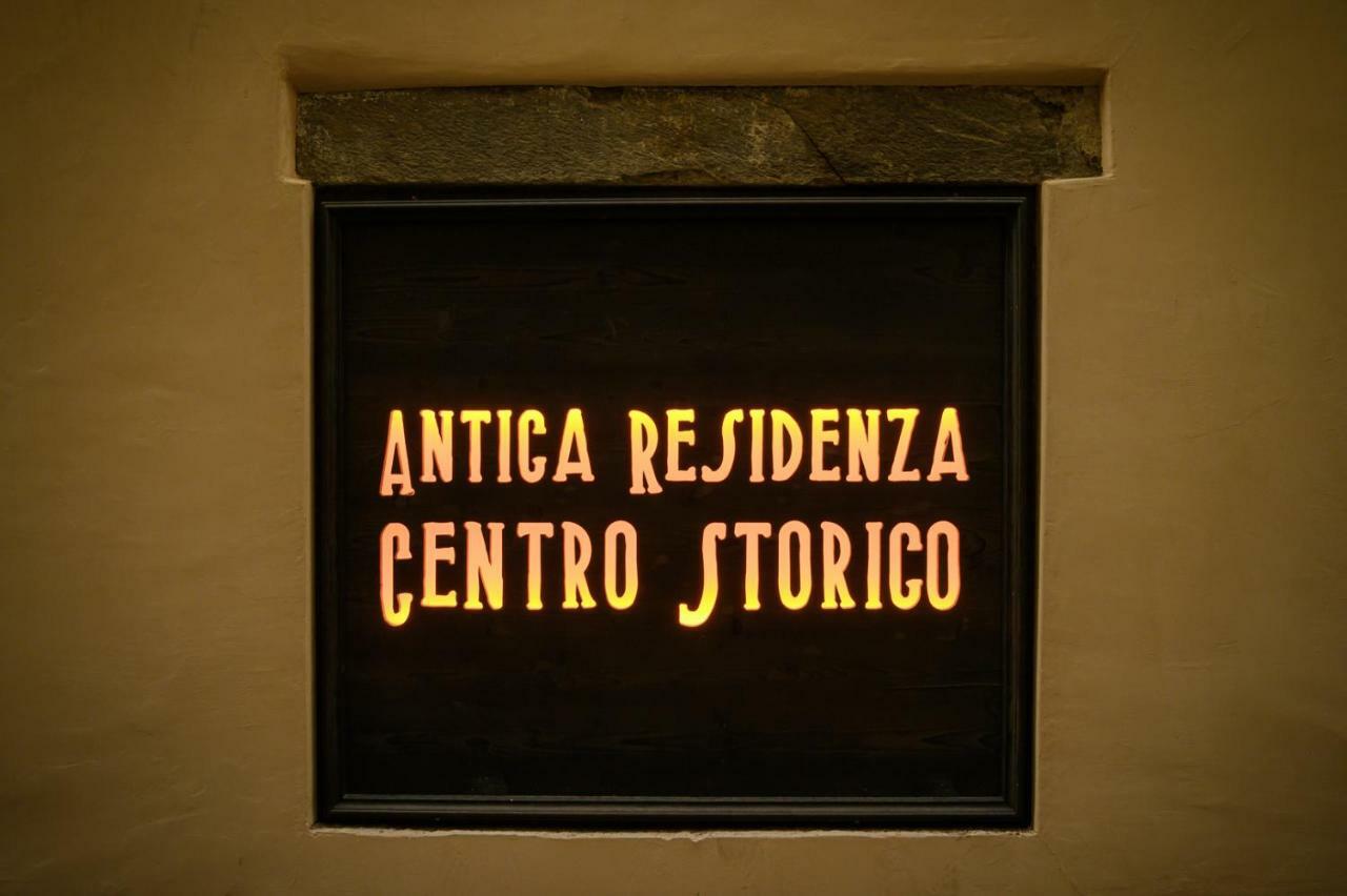 B&B Antica Residenza Centro Storico Tirano Eksteriør billede
